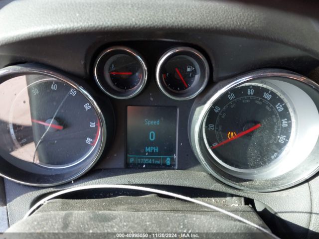 KL4CJBSB6EB519158 Buick Encore Convenience