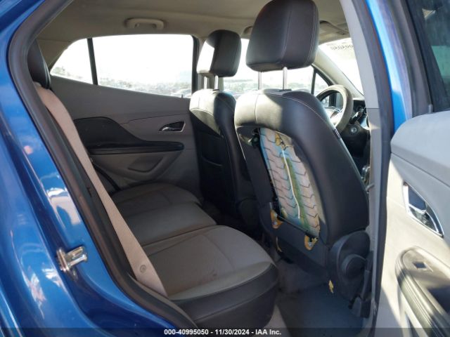 KL4CJBSB6EB519158 Buick Encore Convenience