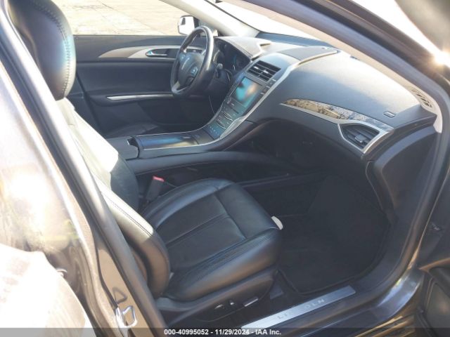 3LN6L2LU7GR624881 Lincoln MKZ HYBRID