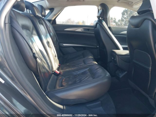 3LN6L2LU7GR624881 Lincoln MKZ HYBRID