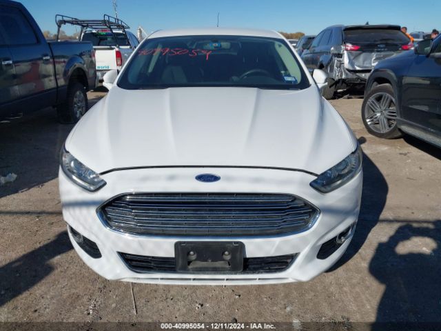3FA6P0SU9FR253600 Ford Fusion Energi Titanium