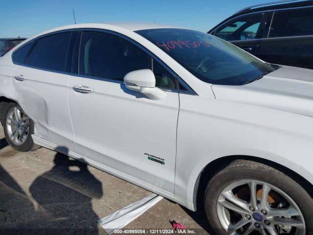 3FA6P0SU9FR253600 Ford Fusion Energi Titanium