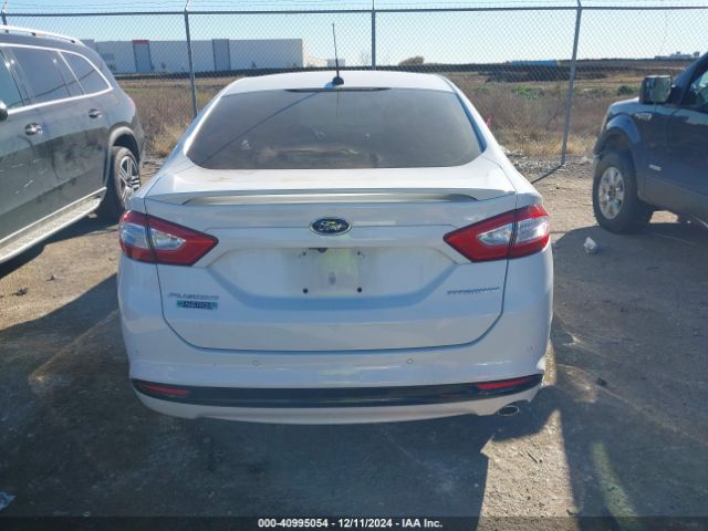 3FA6P0SU9FR253600 Ford Fusion Energi Titanium