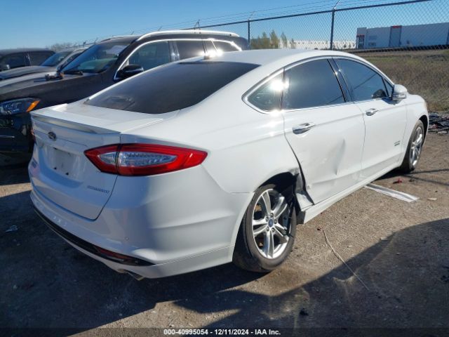 3FA6P0SU9FR253600 Ford Fusion Energi Titanium