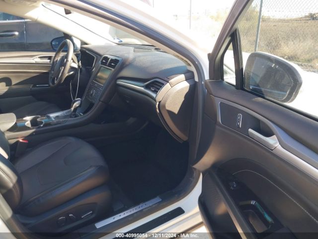 3FA6P0SU9FR253600 Ford Fusion Energi Titanium
