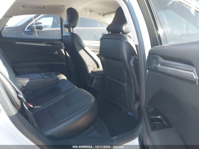 3FA6P0SU9FR253600 Ford Fusion Energi Titanium