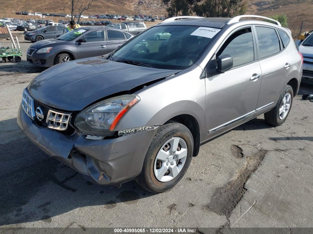 Nissan Rogue Select S 2014 JN8AS5MT6EW623311 Image 2