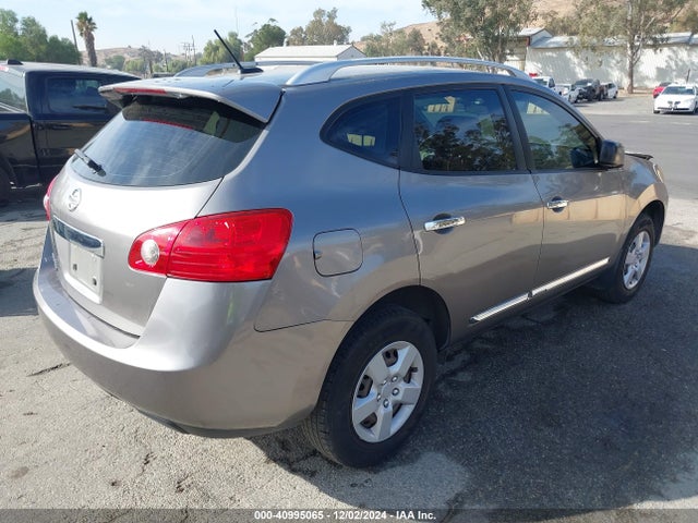 Nissan Rogue Select S 2014 JN8AS5MT6EW623311 Image 4