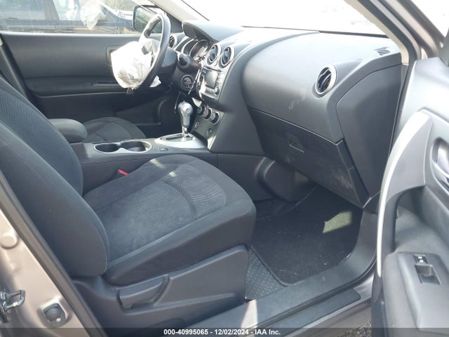Nissan Rogue Select S 2014 JN8AS5MT6EW623311 Image 5