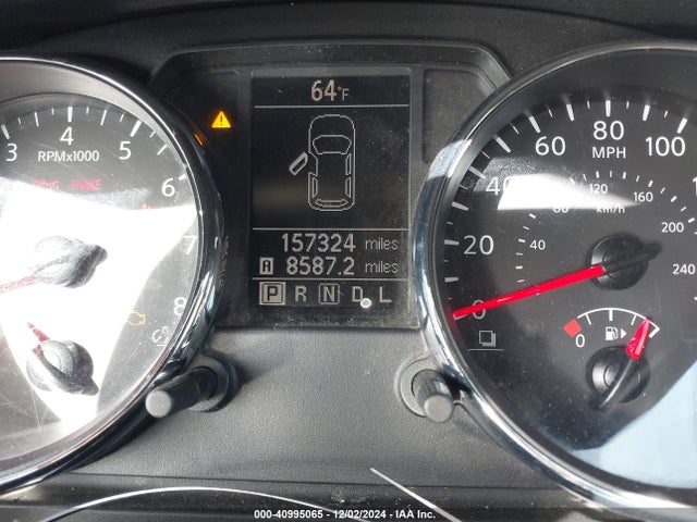 Nissan Rogue Select S 2014 JN8AS5MT6EW623311 Image 7