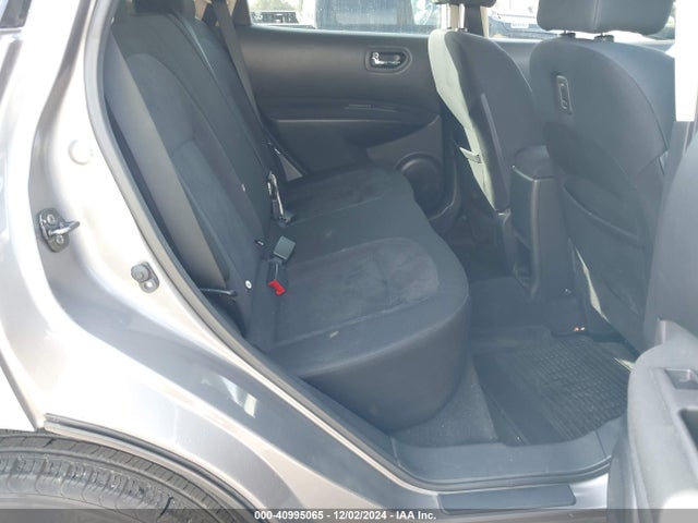 Nissan Rogue Select S 2014 JN8AS5MT6EW623311 Image 8
