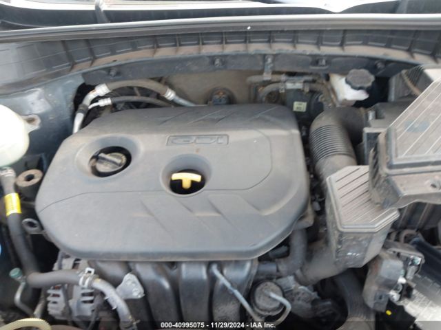 2018 HYUNDAI TUCSON KM8J23A42JU624681 Photo 9