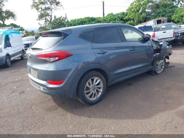 2018 HYUNDAI TUCSON KM8J23A42JU624681 Photo 3