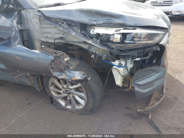 2018 HYUNDAI TUCSON KM8J23A42JU624681 Photo 5