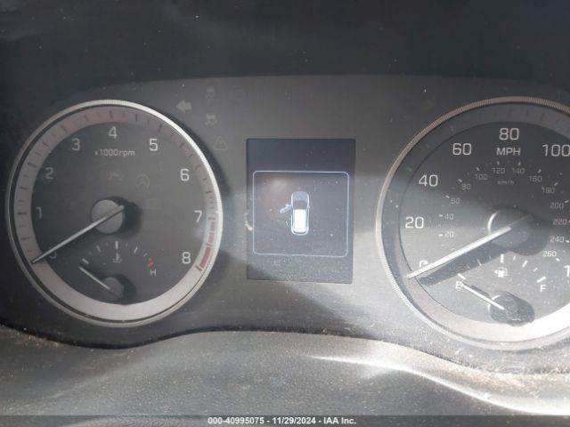 2018 HYUNDAI TUCSON KM8J23A42JU624681 Photo 6