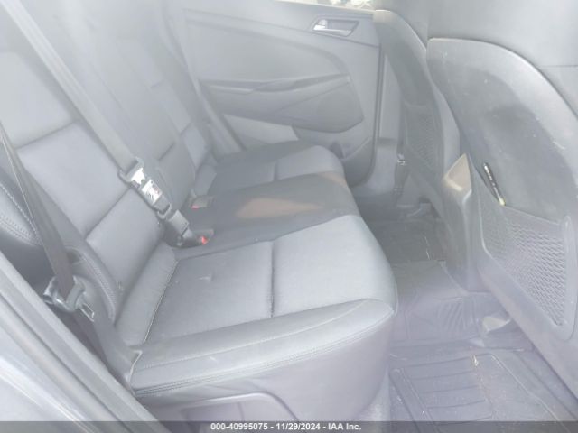 2018 HYUNDAI TUCSON KM8J23A42JU624681 Photo 7