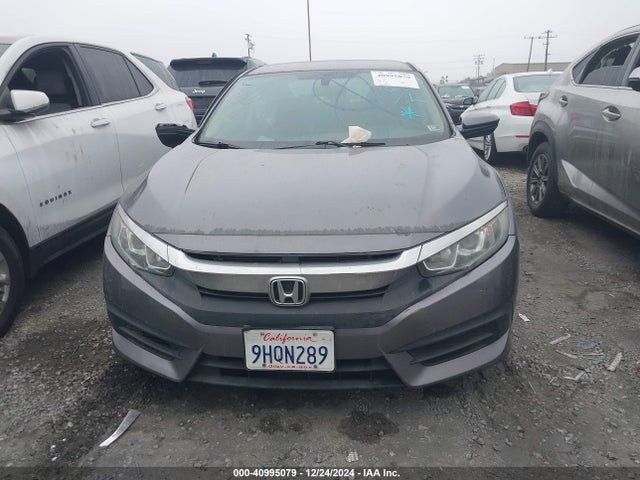 Honda Civic Lx 2017 19XFC2F53HE076900 Image 13