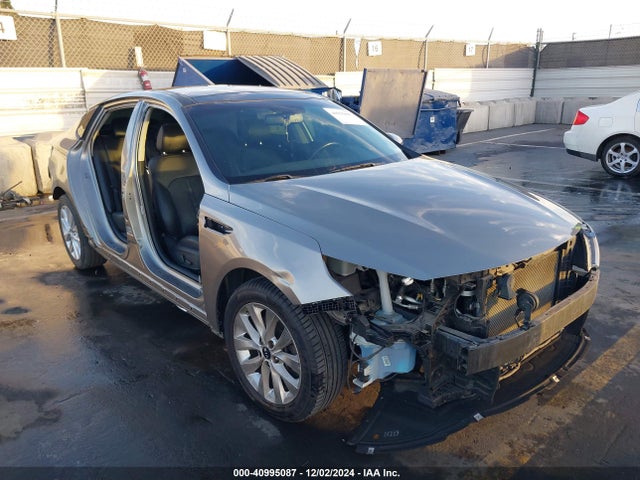 KIA OPTIMA EX 2016 5XXGU4L39GG054521 Image 1