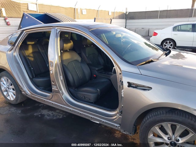KIA OPTIMA EX 2016 5XXGU4L39GG054521 Image 14