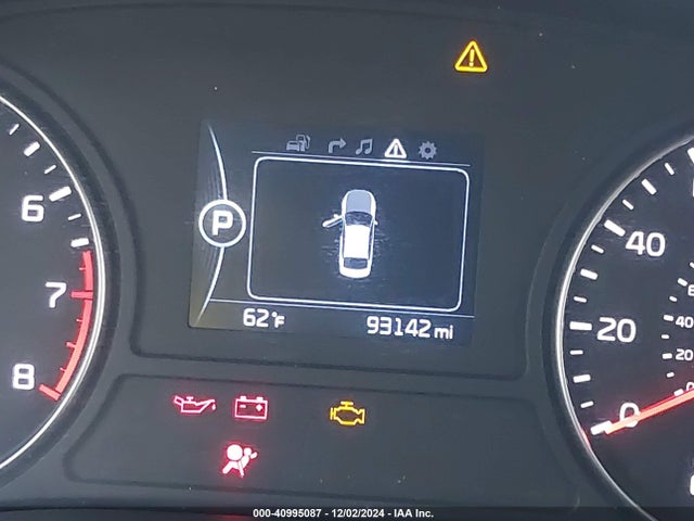 KIA OPTIMA EX 2016 5XXGU4L39GG054521 Image 16