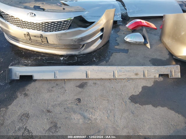 KIA OPTIMA EX 2016 5XXGU4L39GG054521 Image 20