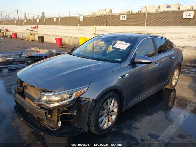 KIA OPTIMA EX 2016 5XXGU4L39GG054521 Image 2