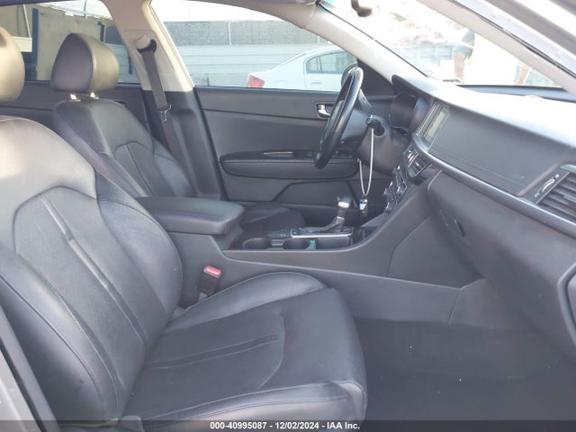 KIA OPTIMA EX 2016 5XXGU4L39GG054521 Image 5
