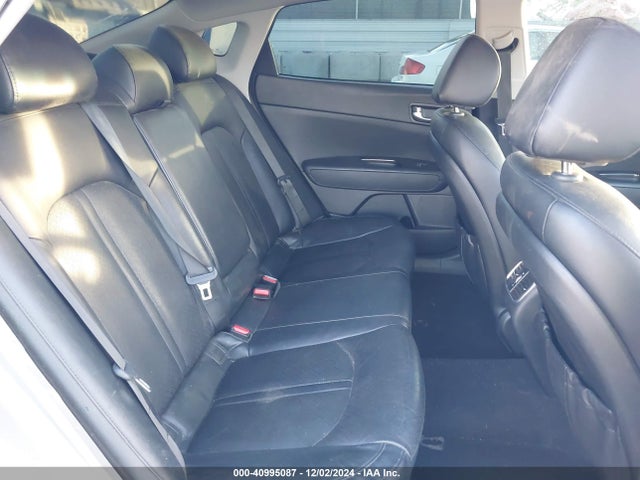KIA OPTIMA EX 2016 5XXGU4L39GG054521 Image 8
