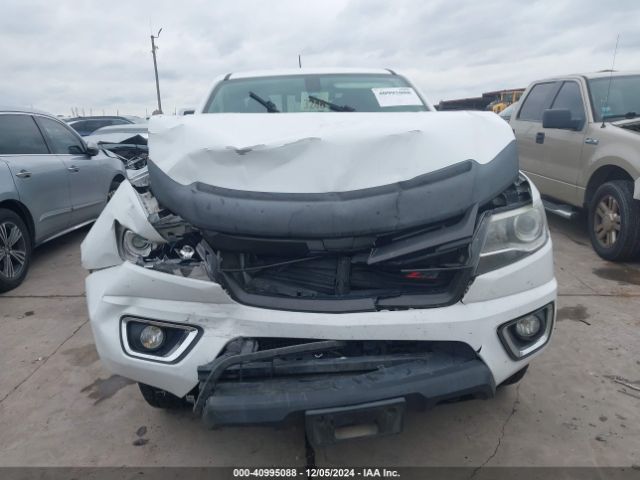 1GCGSDE34G1363697 Chevrolet Colorado Z71