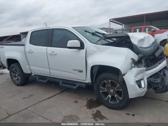 1GCGSDE34G1363697 Chevrolet Colorado Z71
