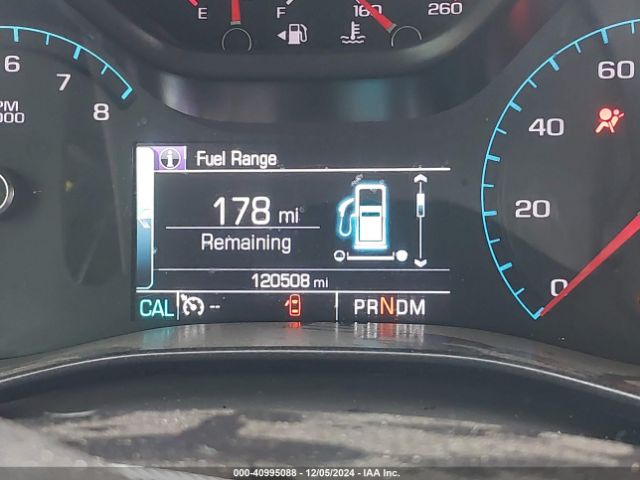 1GCGSDE34G1363697 Chevrolet Colorado Z71
