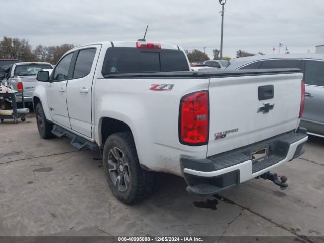 1GCGSDE34G1363697 Chevrolet Colorado Z71