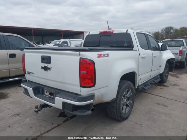1GCGSDE34G1363697 Chevrolet Colorado Z71