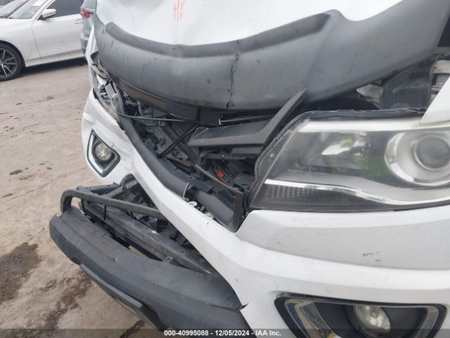 1GCGSDE34G1363697 Chevrolet Colorado Z71