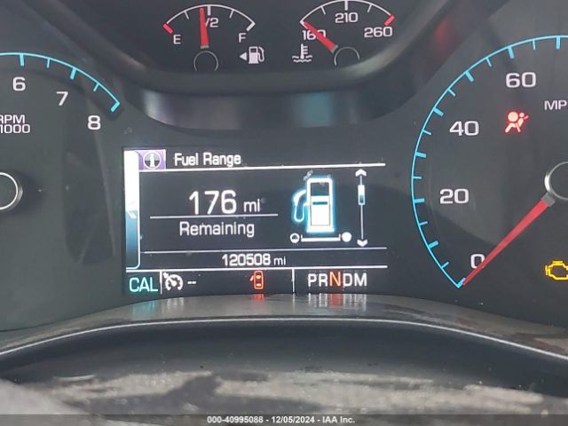 1GCGSDE34G1363697 Chevrolet Colorado Z71