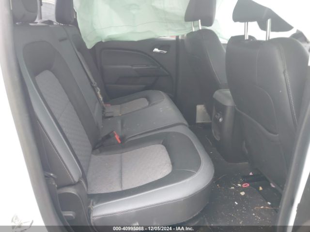 1GCGSDE34G1363697 Chevrolet Colorado Z71