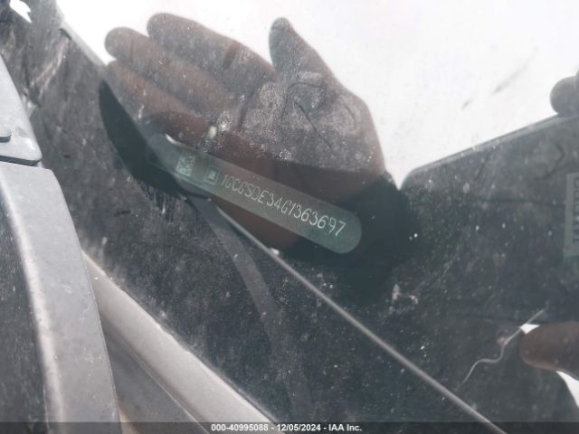 1GCGSDE34G1363697 Chevrolet Colorado Z71