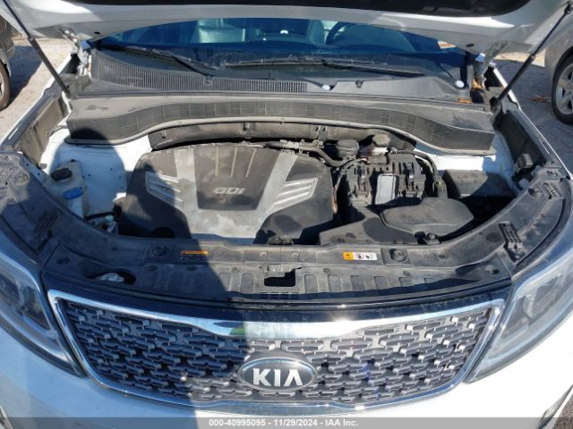 5XYKW4A78EG489081 KIA Sorento Limited V6