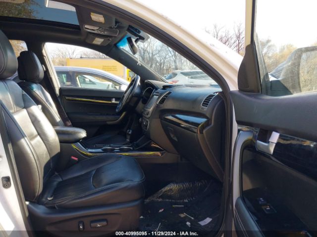 5XYKW4A78EG489081 KIA Sorento Limited V6