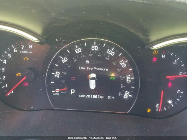 5XYKW4A78EG489081 KIA Sorento Limited V6