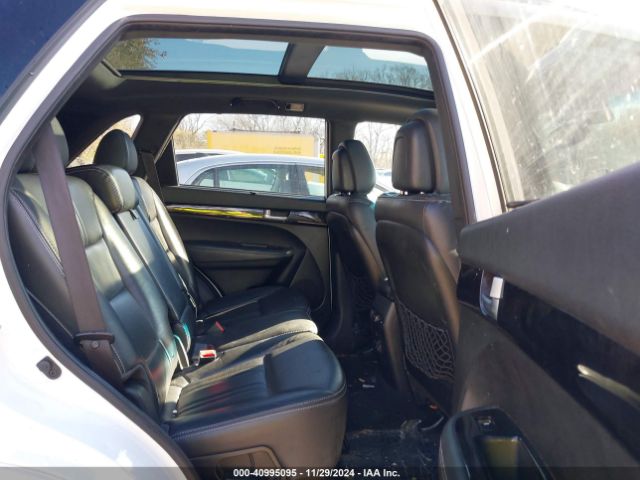 5XYKW4A78EG489081 KIA Sorento Limited V6