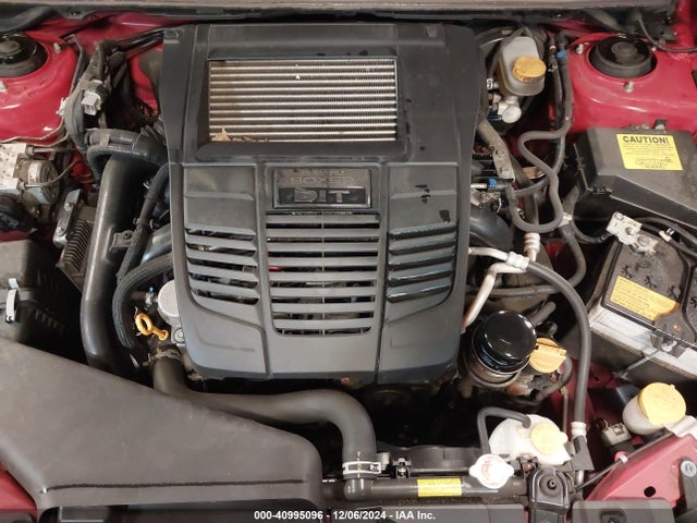 JF1VA1B6XJ9807199 Subaru WRX