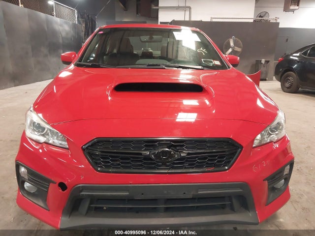 JF1VA1B6XJ9807199 Subaru WRX