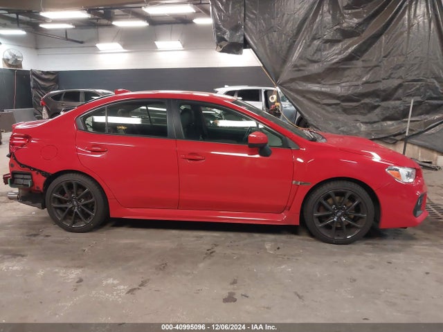 JF1VA1B6XJ9807199 Subaru WRX