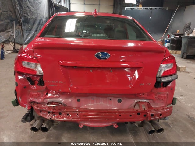 JF1VA1B6XJ9807199 Subaru WRX