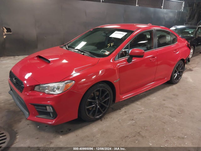JF1VA1B6XJ9807199 Subaru WRX