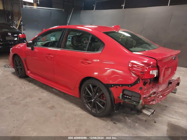 JF1VA1B6XJ9807199 Subaru WRX