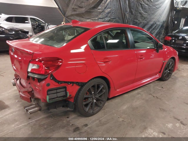 JF1VA1B6XJ9807199 Subaru WRX