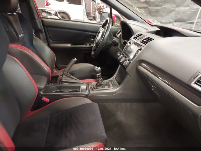JF1VA1B6XJ9807199 Subaru WRX