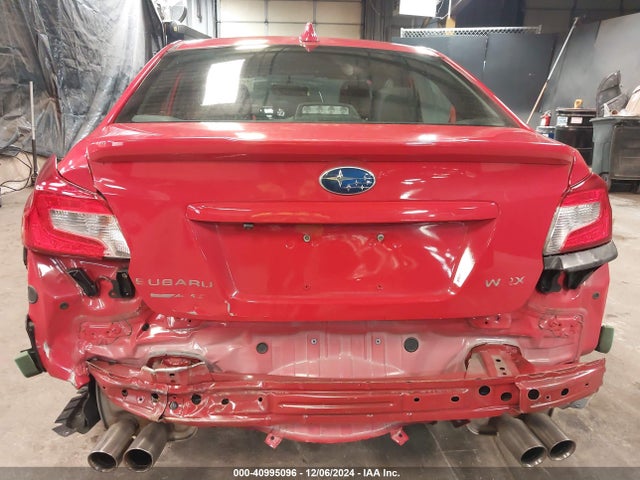 JF1VA1B6XJ9807199 Subaru WRX